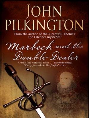 cover image of Marbeck and the Double-Dealer